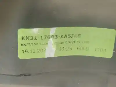 Автозапчасти б/у левое зеркало за ford transit furgón (tts) * ссылки oem iam kk3117683aa5ja6  