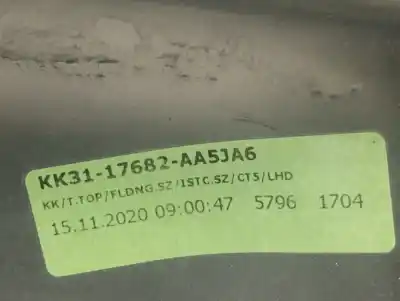 Автозапчасти б/у задний вид справа за ford transit furgón (tts) * ссылки oem iam kk3117682saa5jas6  