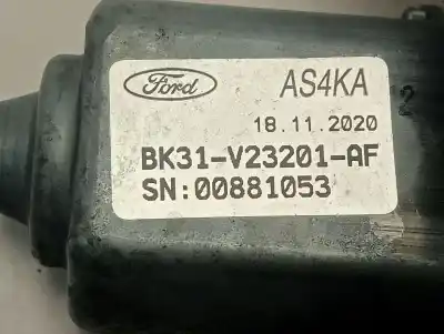 Автозапчастина б/у регулятор вікна передній лівий для ford transit furgón (tts) * посилання на oem iam bk31v23201rf  