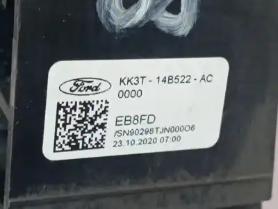 Автозапчастина б/у кільце піддушки безопасности для ford transit furgón (tts) * посилання на oem iam kk3t14b522ac  