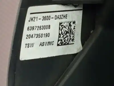 Автозапчастина б/у кермо для ford transit furgón (tts) * посилання на oem iam jk213600da3zhe  
