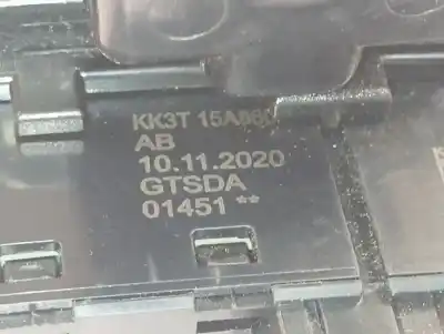 Автозапчастина б/у вимикач для ford transit furgón (tts) * посилання на oem iam kk3t15a860  