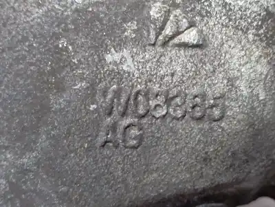 Автозапчастина б/у передній правий гальмівний супорт для ford transit furgón (tts) * посилання на oem iam w08364ag  