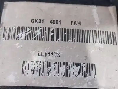 Автозапчасти б/у задний мост за ford transit furgón (tts) * ссылки oem iam gk314001fah  