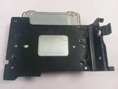 Автозапчастина б/у ебу контролер двигуна для renault kangoo profesional посилання на oem iam 237106319r  