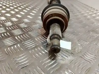 Автозапчасти б/у передняя правая трансмиссия за renault kangoo profesional ссылки oem iam 391007525r  