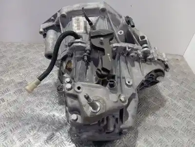 Second-hand car spare part gearbox for renault express advance oem iam references tl4382  