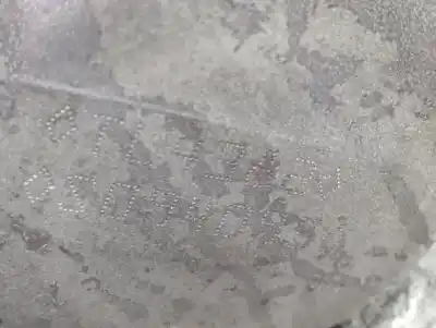 Second-hand car spare part gearbox for renault express advance oem iam references tl4382  