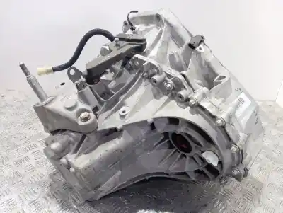 Second-hand car spare part gearbox for renault express advance oem iam references tl4382  