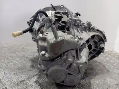 Second-hand car spare part gearbox for renault express advance oem iam references tl4382  