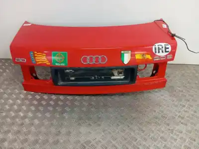 Peça sobressalente para automóvel em segunda mão tampa da mala por audi 80/90 (893) 80 comfort edition referências oem iam 