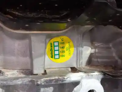 Second-hand car spare part complete engine for renault kangoo iii equilibre oem iam references h5he490  