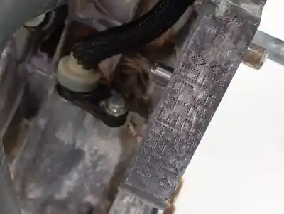 Second-hand car spare part complete engine for renault kangoo iii equilibre oem iam references h5he490  