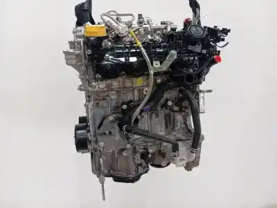 Second-hand car spare part complete engine for renault kangoo iii equilibre oem iam references h5he490  