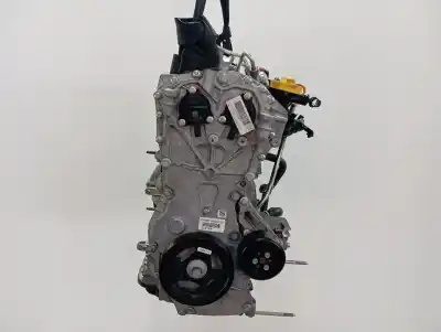 Second-hand car spare part complete engine for renault kangoo iii equilibre oem iam references h5he490  