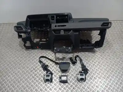 Tweedehands auto-onderdeel airbag-set voor ford transit courier (chq) trend oem iam-referenties pv4t14b321ab