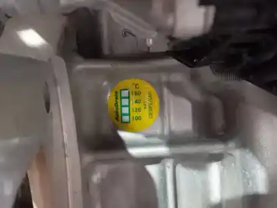 Second-hand car spare part complete engine for ford transit courier (chq) trend oem iam references ztnc  