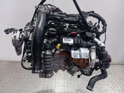 Tweedehands auto-onderdeel complete motor voor ford transit courier (chq) trend oem iam-referenties ztnc