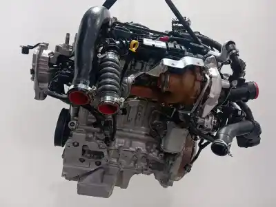 Second-hand car spare part complete engine for ford transit courier (chq) trend oem iam references ztnc  