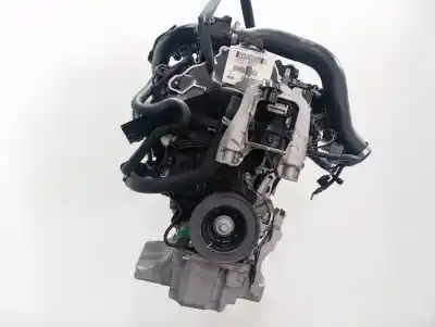 Second-hand car spare part complete engine for ford transit courier (chq) trend oem iam references ztnc  