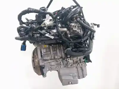 Second-hand car spare part complete engine for ford transit courier (chq) trend oem iam references ztnc  