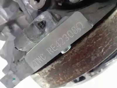 Second-hand car spare part complete engine for ford transit courier (chq) trend oem iam references ztnc  