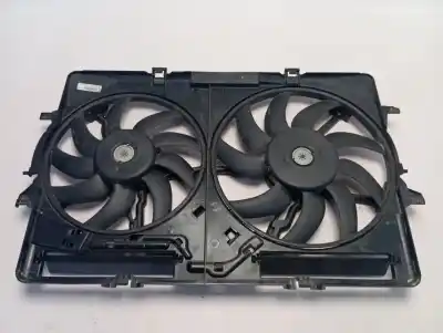 Second-hand car spare part radiator cooling fan for audi q3 (8u) 2.0 tdi (103kw) ambiente oem iam references 8k0121003ad