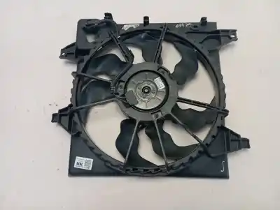 Second-hand car spare part radiator cooling fan for hyundai i10 (ac3) tecno oem iam references 25304k7070