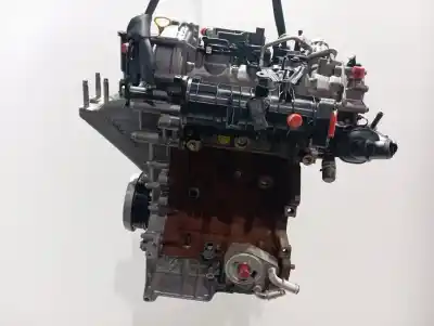 Second-hand car spare part complete engine for ford puma st-line oem iam references b7jb  