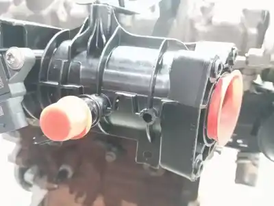 Second-hand car spare part complete engine for ford puma st-line oem iam references b7jb  