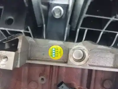 Second-hand car spare part complete engine for ford puma st-line oem iam references b7jb  