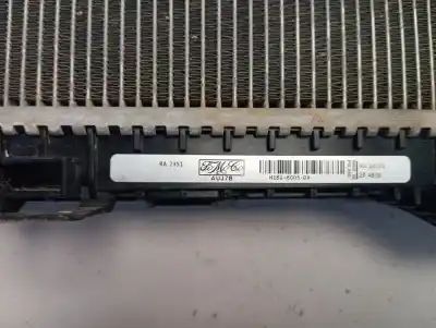 Second-hand car spare part water radiator for ford puma st-line oem iam references ra2351  
