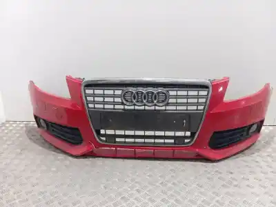 Second-hand car spare part front bumper for audi a4 b8 avant (8k5) 2.0 tdi oem iam references 
