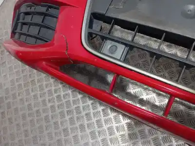 Second-hand car spare part front bumper for audi a4 b8 avant (8k5) 2.0 tdi oem iam references   