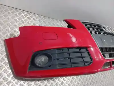 Second-hand car spare part front bumper for audi a4 b8 avant (8k5) 2.0 tdi oem iam references   