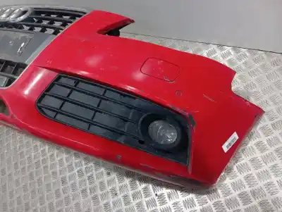 Second-hand car spare part front bumper for audi a4 b8 avant (8k5) 2.0 tdi oem iam references   
