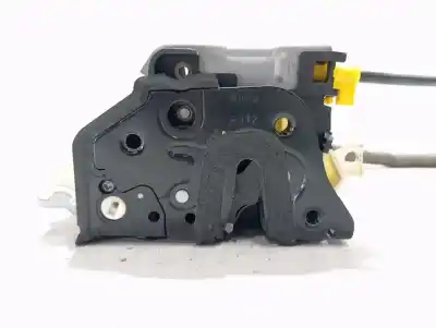 Second-hand car spare part rear right door lock for audi q3 (8u) 2.0 tdi (103kw) ambiente oem iam references 8k0839016