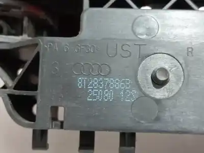 Pezzo di ricambio per auto di seconda mano maniglia esterna anteriore destra per audi a4 b8 avant (8k5) 2.0 tdi riferimenti oem iam 8t2837886b  