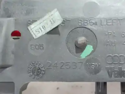 Pezzo di ricambio per auto di seconda mano maniglia esterna posteriore sinistra per audi a4 b8 avant (8k5) 2.0 tdi riferimenti oem iam 242537  