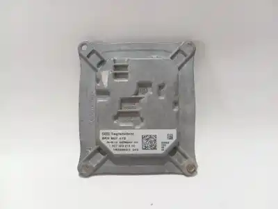 Second-hand car spare part xenon headlights control unit  for audi a4 b8 avant (8k5) 2.0 tdi oem iam references 8k0907472