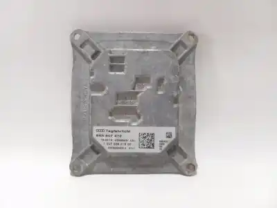 Second-hand car spare part xenon headlights control unit  for audi a4 b8 avant (8k5) 2.0 tdi oem iam references 8k0907472