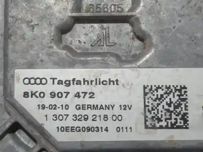 Pezzo di ricambio per auto di seconda mano centralina fari xenon per audi a4 b8 avant (8k5) 2.0 tdi riferimenti oem iam 8k0907472  