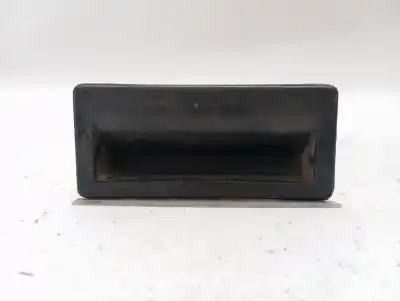 Second-hand car spare part tailgate back door handle for audi q3 (8u) 2.0 tdi (103kw) ambiente oem iam references 5n0827566