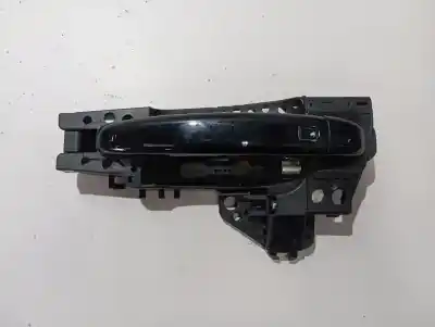 Second-hand car spare part exterior left rear door handle for audi q3 (8u) 2.0 tdi (103kw) ambiente oem iam references 8u0837885