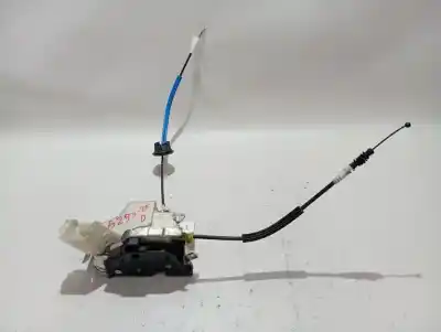 Pezzo di ricambio per auto di seconda mano serratura porta anteriore destra per audi a4 b8 avant (8k5) 2.0 tdi riferimenti oem iam 8j2837016c  