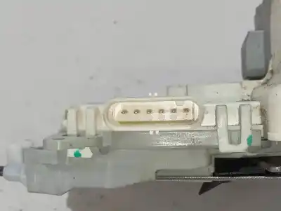 Second-hand car spare part left front door lock for audi a4 avant (8k5) (2008) básico oem iam references 8j2837015c  