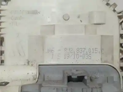 Second-hand car spare part left front door lock for audi a4 avant (8k5) (2008) básico oem iam references 8j2837015c  