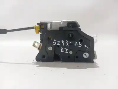 Second-hand car spare part left front door lock for audi a4 b8 avant (8k5) 2.0 tdi oem iam references 8j2837015c
