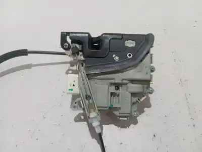 Pezzo di ricambio per auto di seconda mano serratura porta anteriore sinistra per audi a4 b8 avant (8k5) 2.0 tdi riferimenti oem iam 8j2837015c  