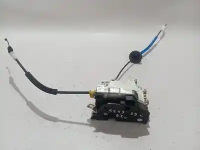 Pezzo di ricambio per auto di seconda mano serratura porta anteriore sinistra per audi a4 b8 avant (8k5) 2.0 tdi riferimenti oem iam 8j2837015c  